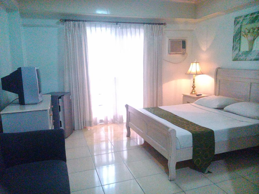 Casa Nicarosa Hotel And Residences Manila Eksteriør billede