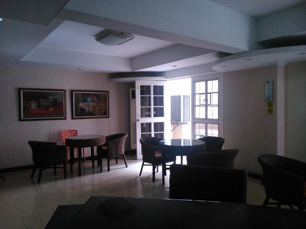 Casa Nicarosa Hotel And Residences Manila Eksteriør billede