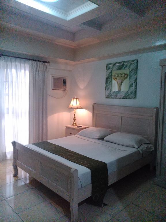Casa Nicarosa Hotel And Residences Manila Eksteriør billede