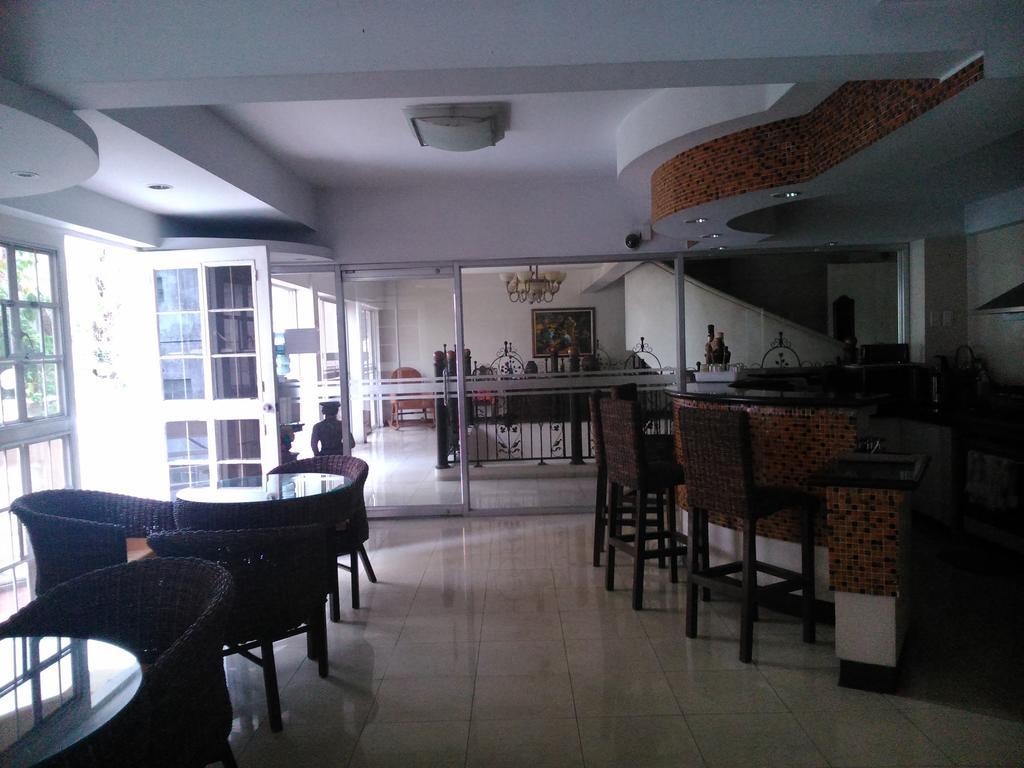 Casa Nicarosa Hotel And Residences Manila Eksteriør billede