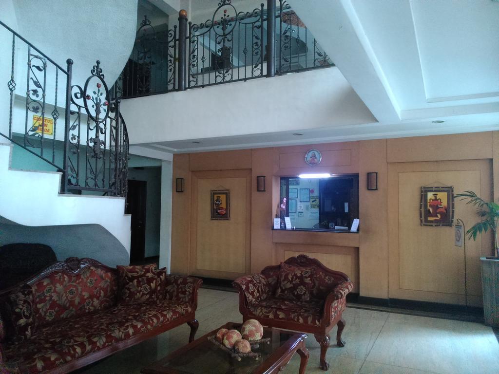 Casa Nicarosa Hotel And Residences Manila Eksteriør billede