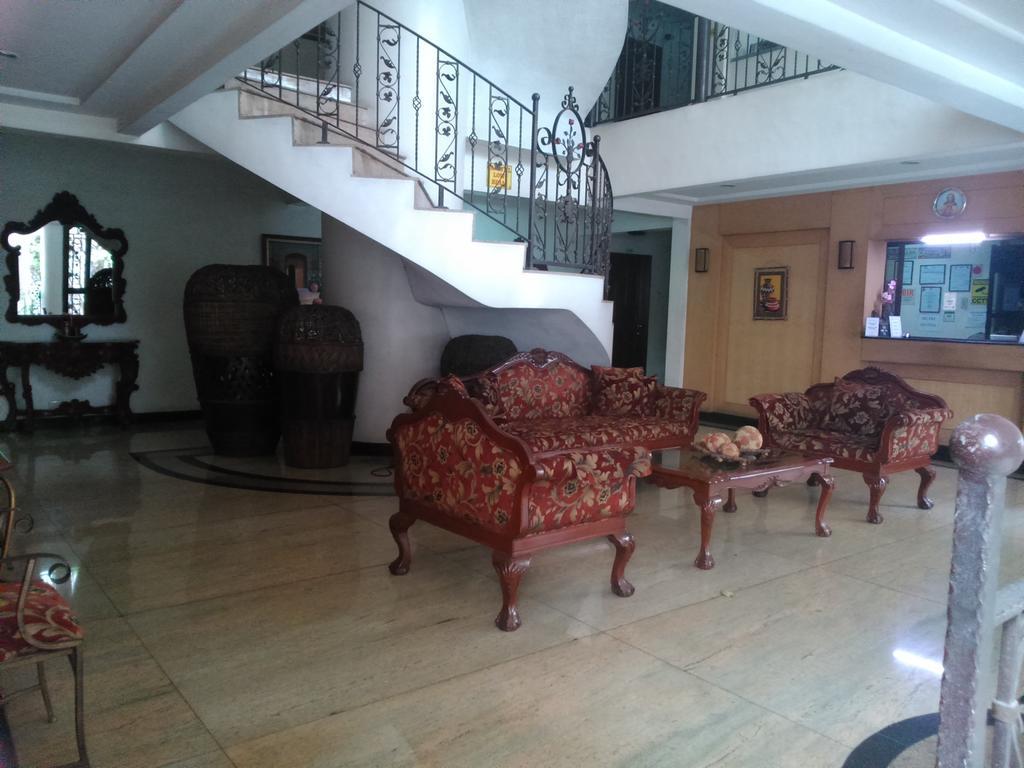 Casa Nicarosa Hotel And Residences Manila Eksteriør billede