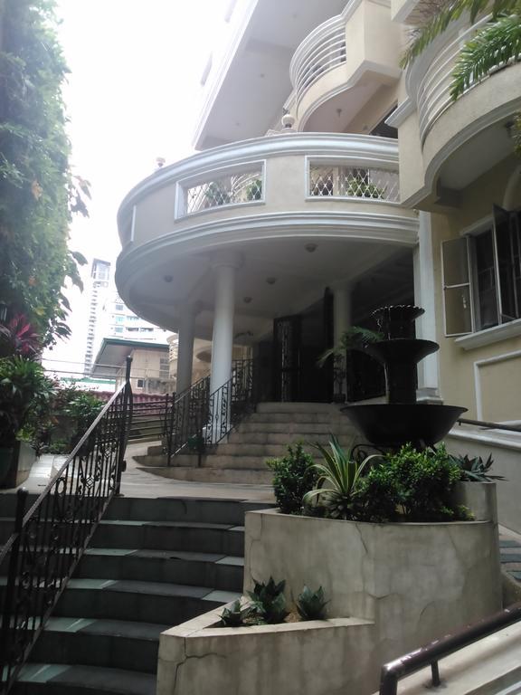Casa Nicarosa Hotel And Residences Manila Eksteriør billede