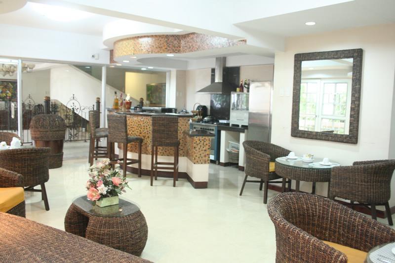 Casa Nicarosa Hotel And Residences Manila Eksteriør billede
