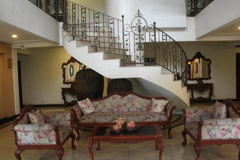 Casa Nicarosa Hotel And Residences Manila Eksteriør billede