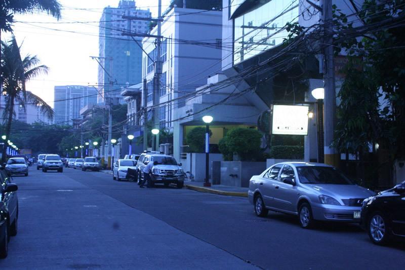 Casa Nicarosa Hotel And Residences Manila Eksteriør billede