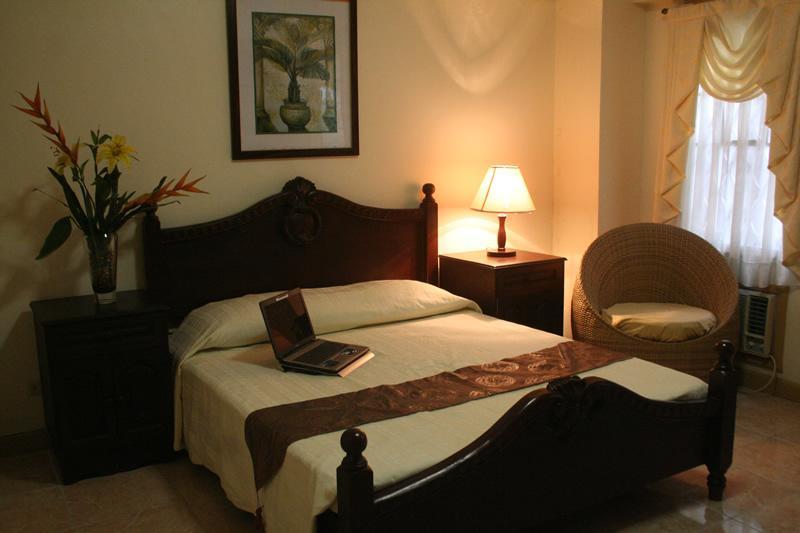 Casa Nicarosa Hotel And Residences Manila Eksteriør billede