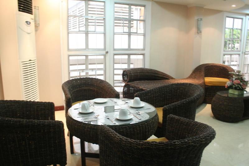 Casa Nicarosa Hotel And Residences Manila Eksteriør billede