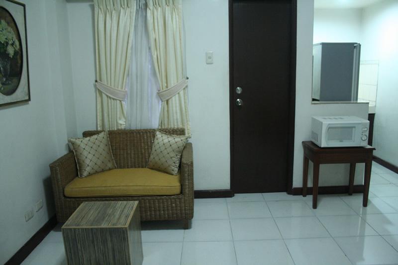 Casa Nicarosa Hotel And Residences Manila Eksteriør billede
