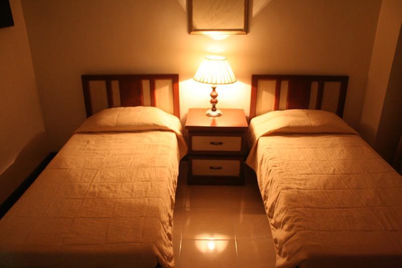 Casa Nicarosa Hotel And Residences Manila Eksteriør billede