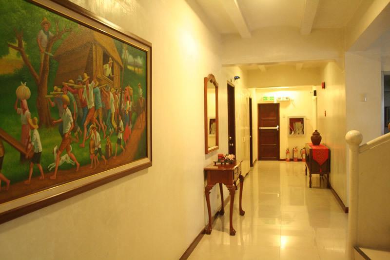 Casa Nicarosa Hotel And Residences Manila Eksteriør billede