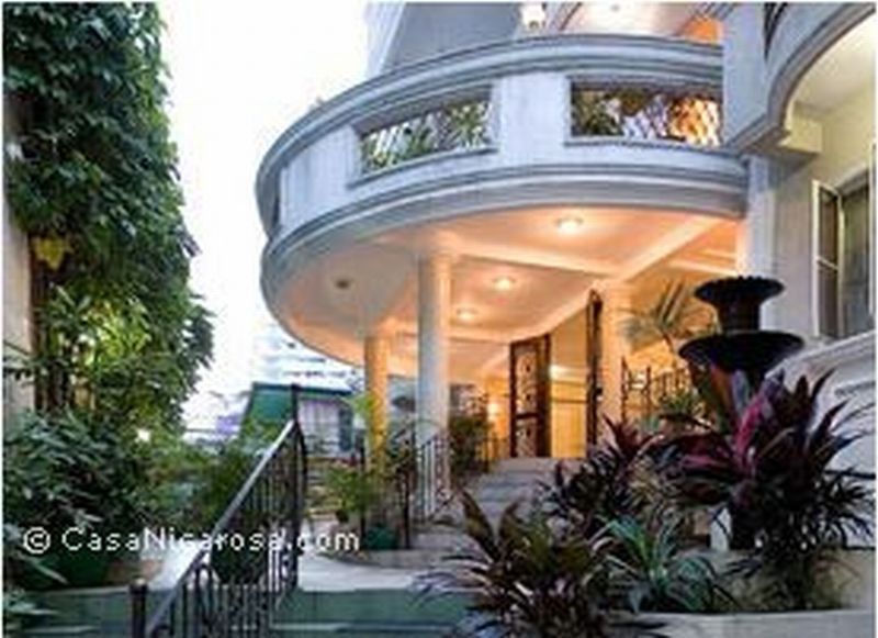 Casa Nicarosa Hotel And Residences Manila Eksteriør billede