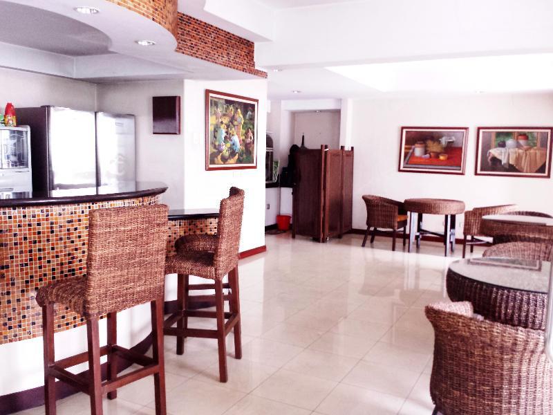 Casa Nicarosa Hotel And Residences Manila Eksteriør billede