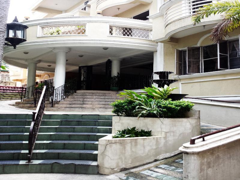 Casa Nicarosa Hotel And Residences Manila Eksteriør billede
