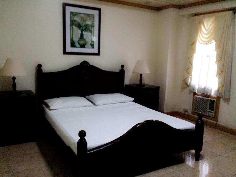 Casa Nicarosa Hotel And Residences Manila Eksteriør billede