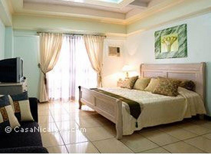 Casa Nicarosa Hotel And Residences Manila Eksteriør billede