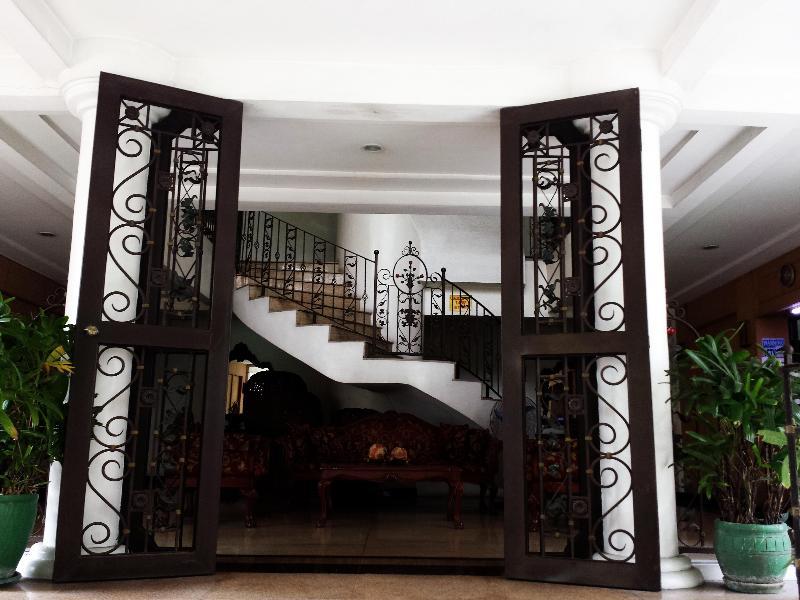 Casa Nicarosa Hotel And Residences Manila Eksteriør billede