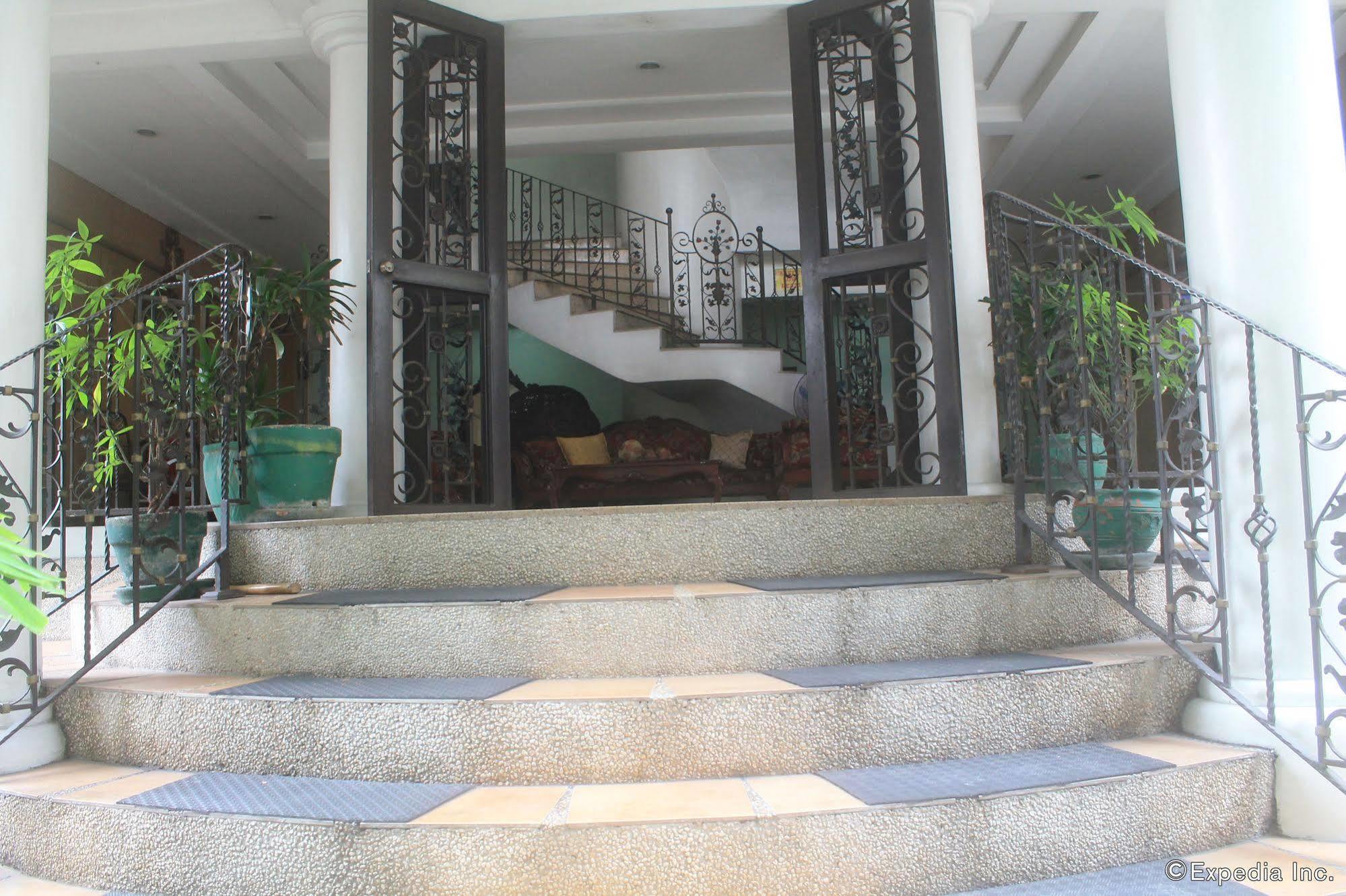 Casa Nicarosa Hotel And Residences Manila Eksteriør billede