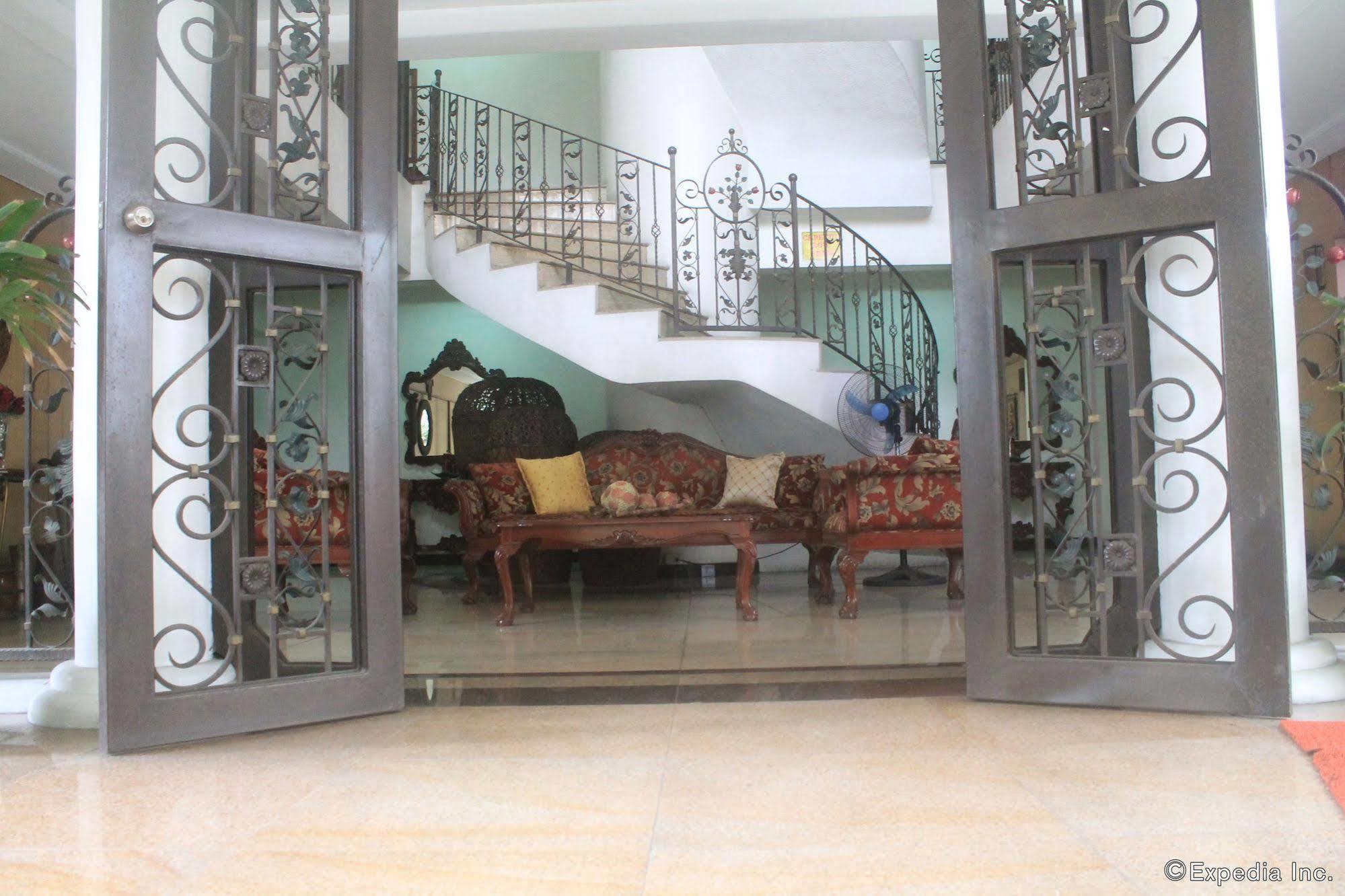 Casa Nicarosa Hotel And Residences Manila Eksteriør billede