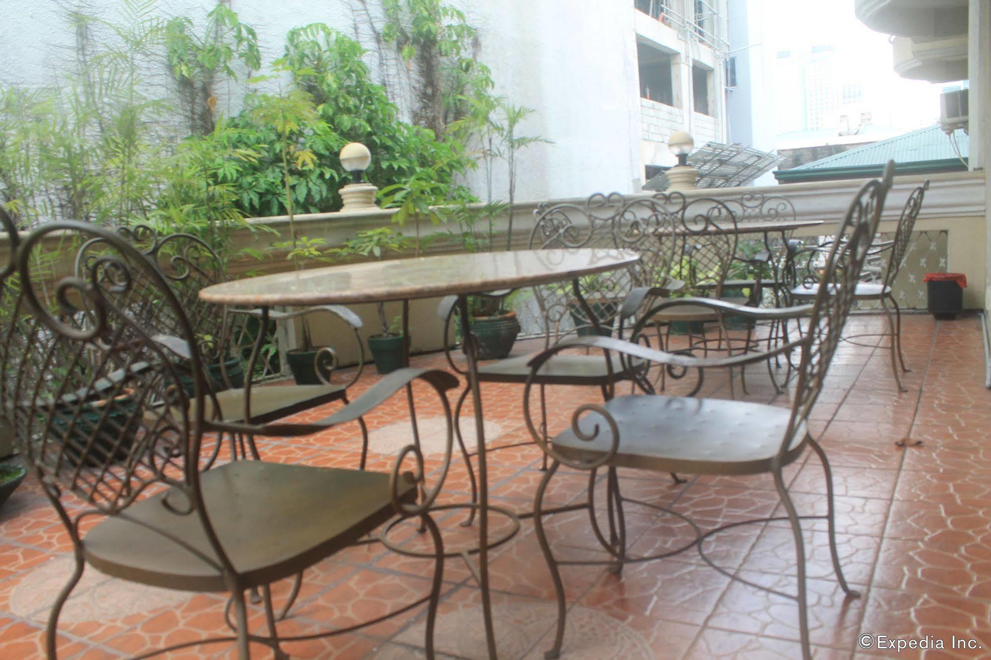 Casa Nicarosa Hotel And Residences Manila Eksteriør billede