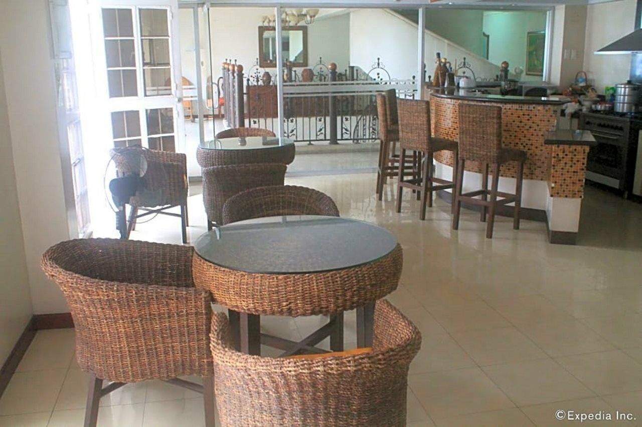 Casa Nicarosa Hotel And Residences Manila Eksteriør billede