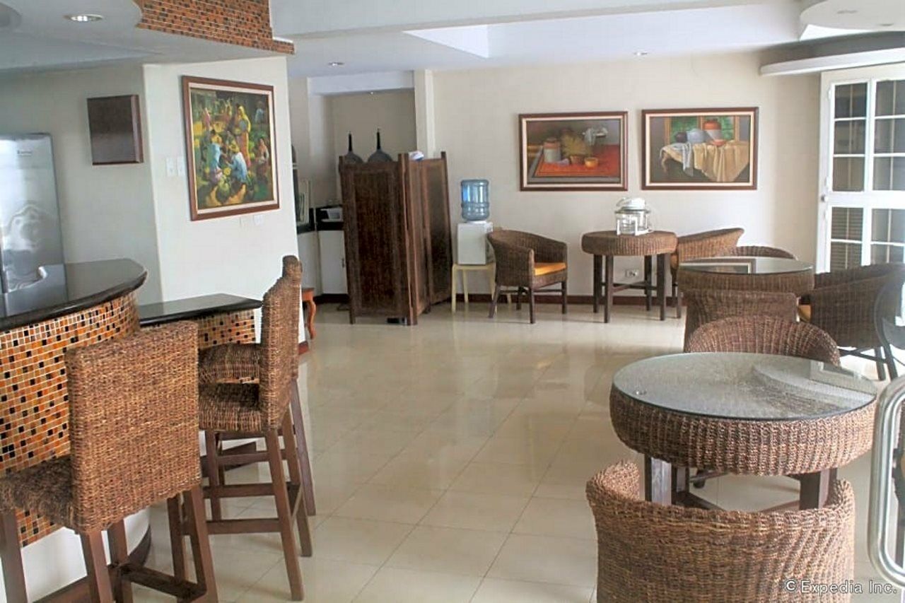 Casa Nicarosa Hotel And Residences Manila Eksteriør billede