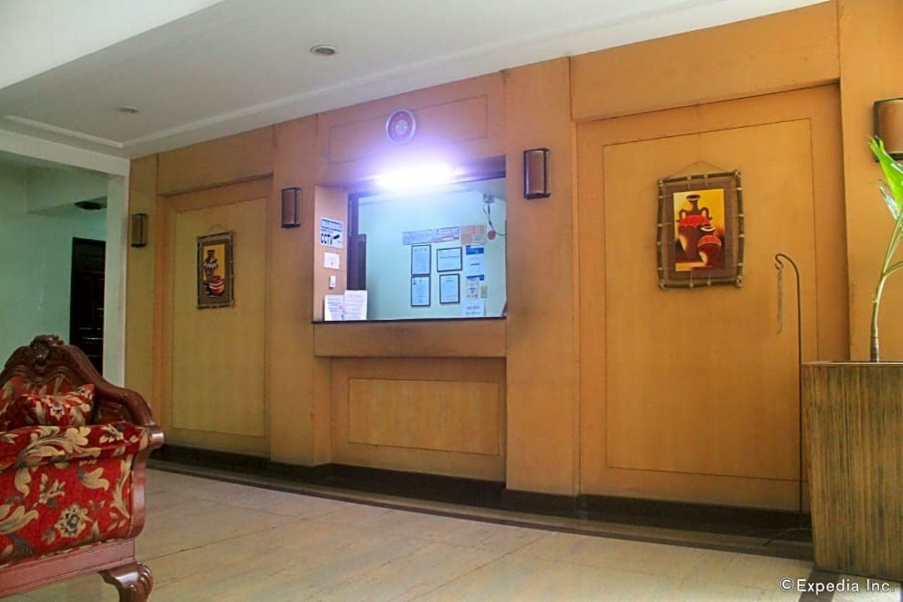 Casa Nicarosa Hotel And Residences Manila Eksteriør billede